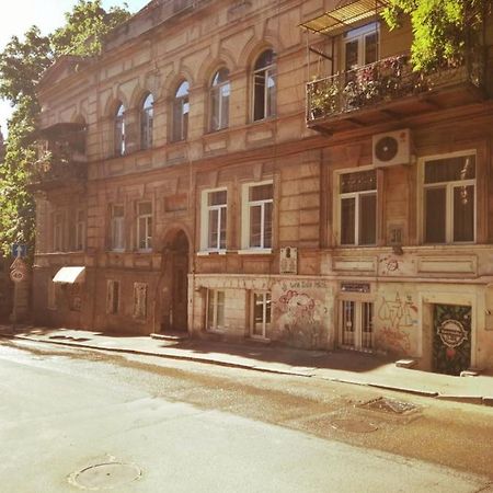 Отель Siemens House Тбилиси Экстерьер фото