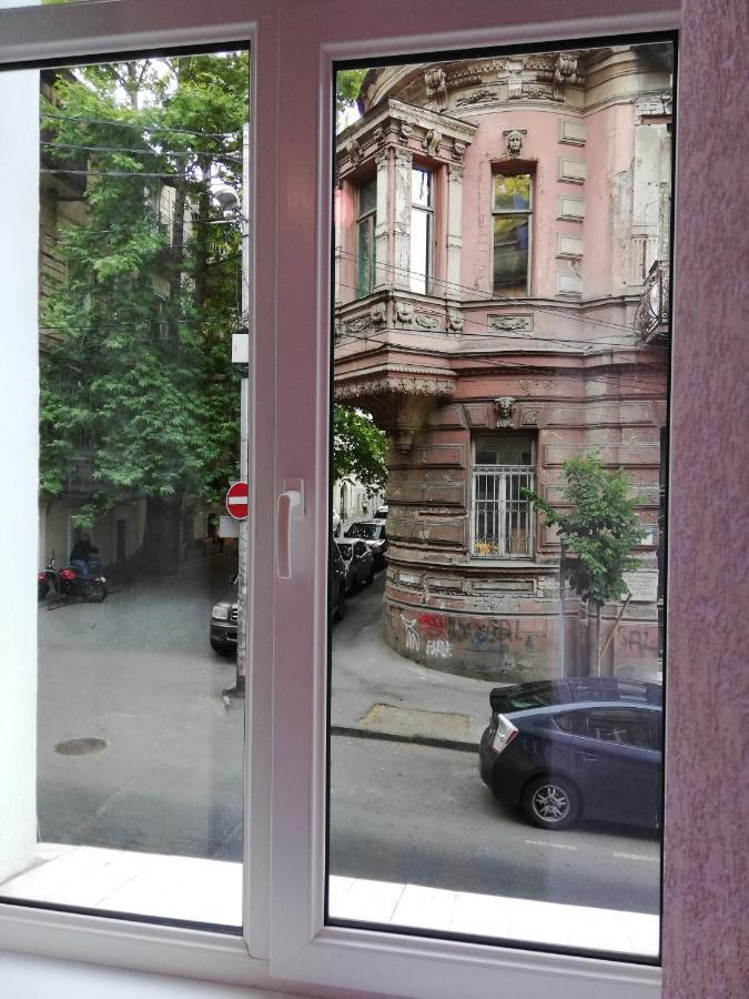 Отель Siemens House Тбилиси Экстерьер фото